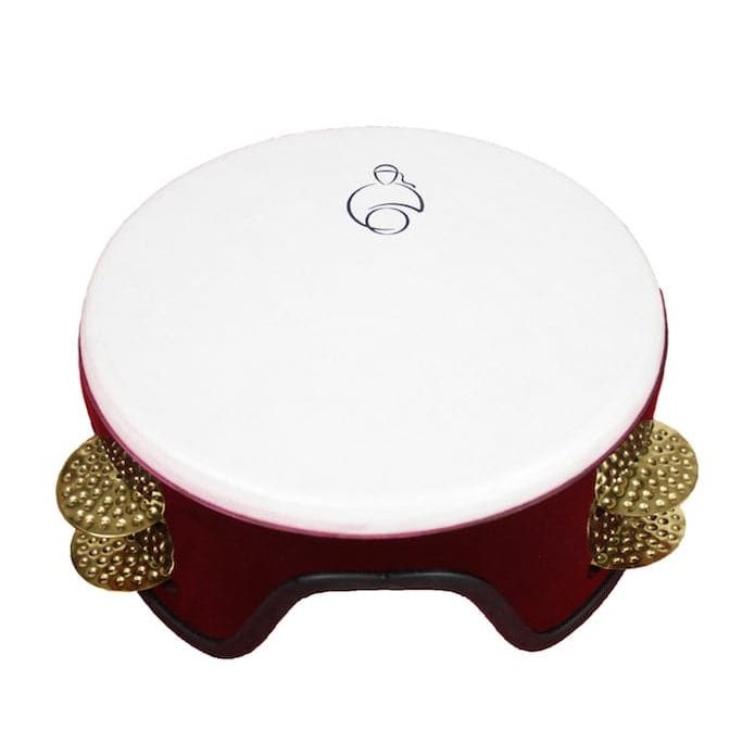 Toca Jamal Mazhar 12 In With Jingle - Kenya Red